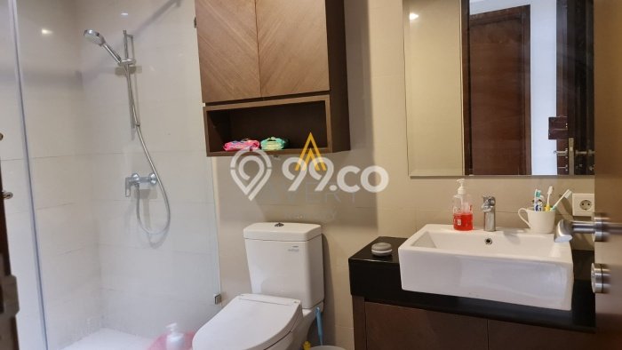 Apartemen Premium Dijual di Kelapa Gading, Jakarta Utara Punya 3 Kamar & 2 Kamar Mandi Apartemen Premium Dijual di Kelapa Gading, Jakarta Utara Punya 3 Kamar & 2 Kamar Mandi