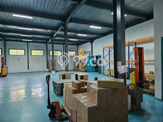 Unit Gudang Dijual di Pulo Gadung Jakarta Timur 4000m2 Unit Gudang Dijual di Pulo Gadung Jakarta Timur 4000m2