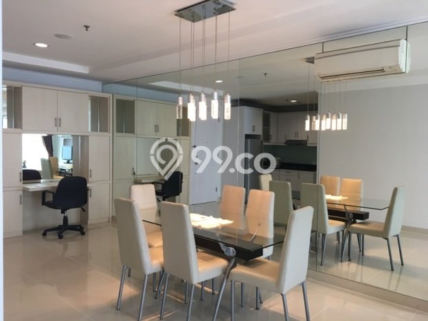 Hunian Apartemen Bagus di Kelapa Gading 3 Kamar Tidur Hunian Apartemen Bagus di Kelapa Gading 3 Kamar Tidur