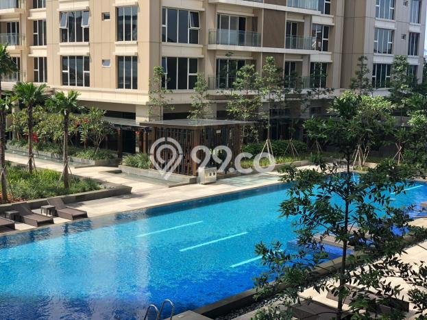 Apartemen di , 1 KT, Luas 65m2m², Lingkungan Elite Apartemen di , 1 KT, Luas 65m2m², Lingkungan Elite