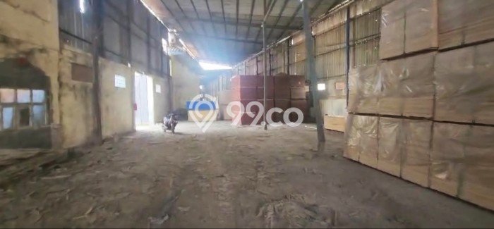Dijual Gudang Kawasan Strategis Kawasan Dadap, Luas 2000m², Jalan Raya Dijual Gudang Kawasan Strategis Kawasan Dadap, Luas 2000m², Jalan Raya