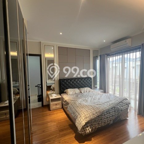 Dijual Rumah Luas Elegan Dengan View Eksklusif di Golf Island, Jakarta Utara Dijual Rumah Luas Elegan Dengan View Eksklusif di Golf Island, Jakarta Utara