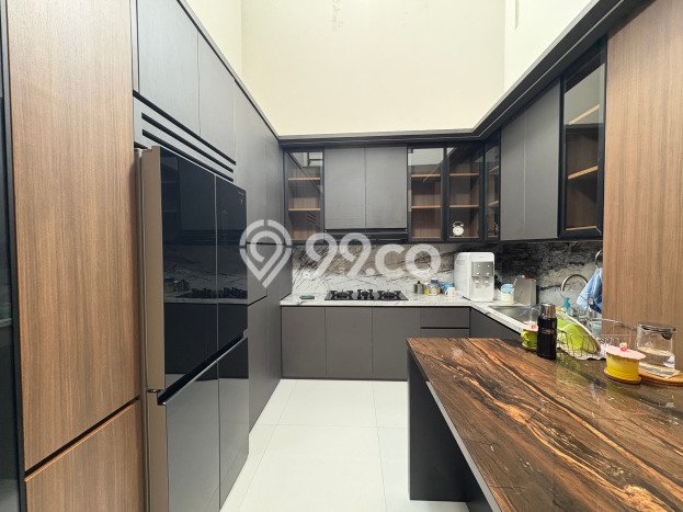 Hunian Mewah LB 260m2 Siap Huni Desain Elegan di Golf Island, Jakarta Utara Hunian Mewah LB 260m2 Siap Huni Desain Elegan di Golf Island, Jakarta Utara