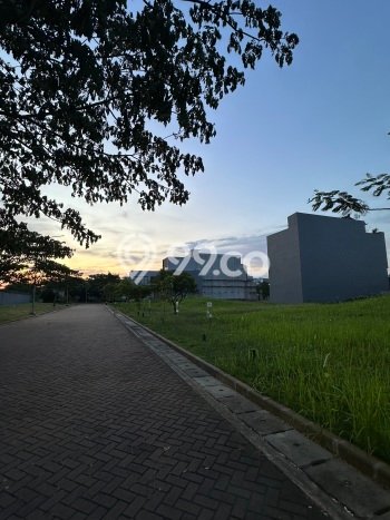 Tanah di , Luas 350m2m², Lokasi Potensial, Kawasan Asri, Bebas Banjir Tanah di , Luas 350m2m², Lokasi Potensial, Kawasan Asri, Bebas Banjir
