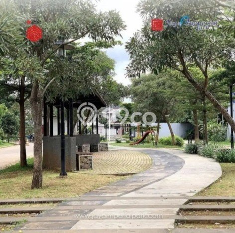 Rumah Minimalis 2 KT LT 108m2 di Lippo Karawaci Rumah Minimalis 2 KT LT 108m2 di Lippo Karawaci