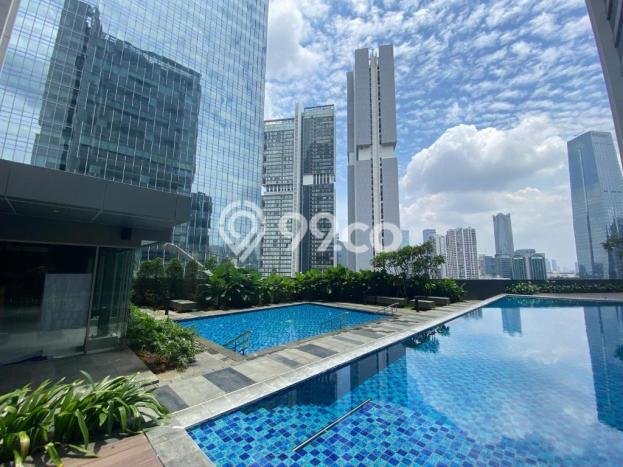 Siap Huni Apartemen di Jakarta Selatan 1 Kamar & 1 Kamar Mandi, Luas 24m2 Siap Huni Apartemen di Jakarta Selatan 1 Kamar & 1 Kamar Mandi, Luas 24m2