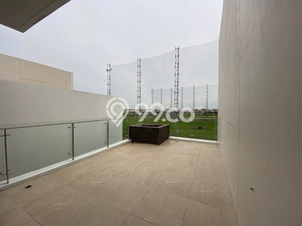 Rumah Mewah LB 444m2 Siap Huni Desain Elegan di Golf Island, Jakarta Utara Rumah Mewah LB 444m2 Siap Huni Desain Elegan di Golf Island, Jakarta Utara