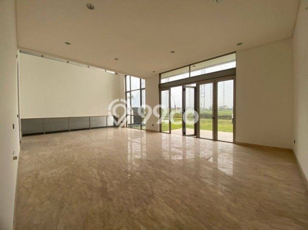 Rumah Mewah LB 444m2 Siap Huni Desain Elegan di Golf Island, Jakarta Utara Rumah Mewah LB 444m2 Siap Huni Desain Elegan di Golf Island, Jakarta Utara