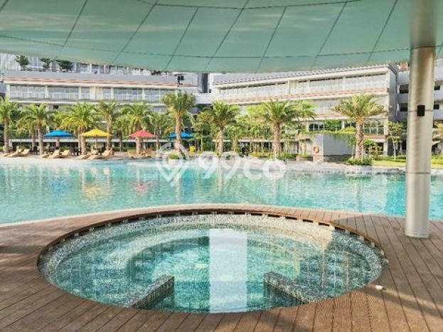 Dijual Apartemen di Jakarta Utara 1 Kamar & 1 Kamar Mandi, Luas 51m2 Dijual Apartemen di Jakarta Utara 1 Kamar & 1 Kamar Mandi, Luas 51m2