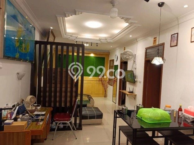 Rumah Minimalis 3 KT di Citra Garden Jakarta Barat Unfurnished Rumah Minimalis 3 KT di Citra Garden Jakarta Barat Unfurnished