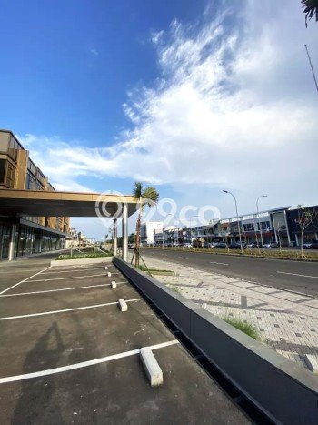 Unit Ruko Disewakan di Gading Serpong di Area Ramai & Strategis Unit Ruko Disewakan di Gading Serpong di Area Ramai & Strategis