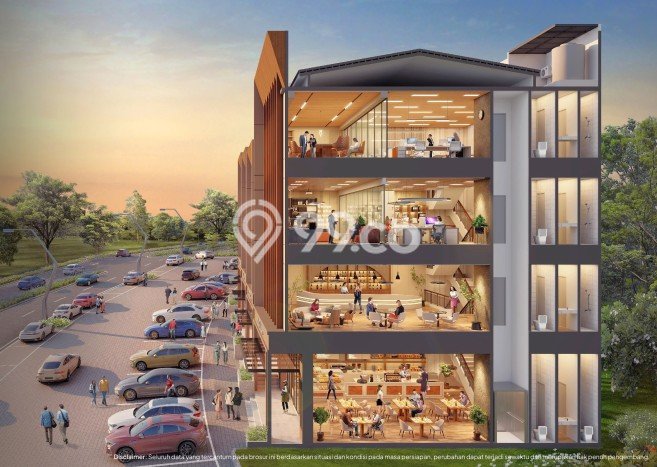 Ruko Bagus Dijual di Summarecon Bogor Bogor Strategis Cocok untuk Kembangkan Bisnis Ruko Bagus Dijual di Summarecon Bogor Bogor Strategis Cocok untuk Kembangkan Bisnis