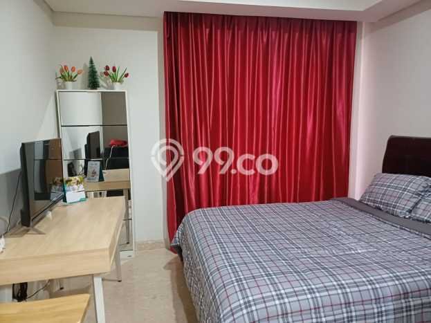 Dijual Apartemen di Jakarta Utara 1 Kamar & 1 Kamar Mandi, Luas 51m2 Dijual Apartemen di Jakarta Utara 1 Kamar & 1 Kamar Mandi, Luas 51m2