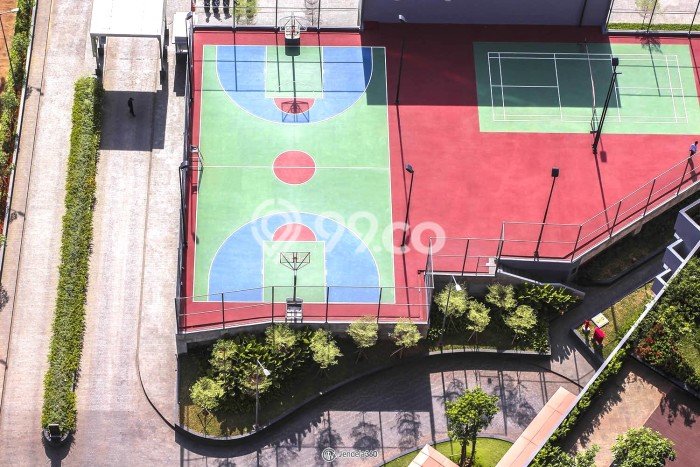 Dijual Apartemen di Jakarta Utara 1 Kamar & 1 Kamar Mandi, Luas 51m2 Dijual Apartemen di Jakarta Utara 1 Kamar & 1 Kamar Mandi, Luas 51m2