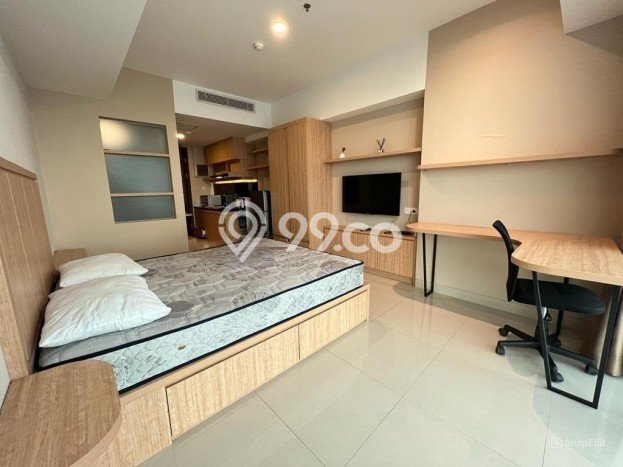Apartemen di Karawaci, 1 KM, Luas 35m2m², Prime Area Apartemen di Karawaci, 1 KM, Luas 35m2m², Prime Area