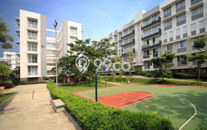 Apartemen Cozy Dijual di Tangerang Spesifikasi 3 KT, 3 KM Apartemen Cozy Dijual di Tangerang Spesifikasi 3 KT, 3 KM
