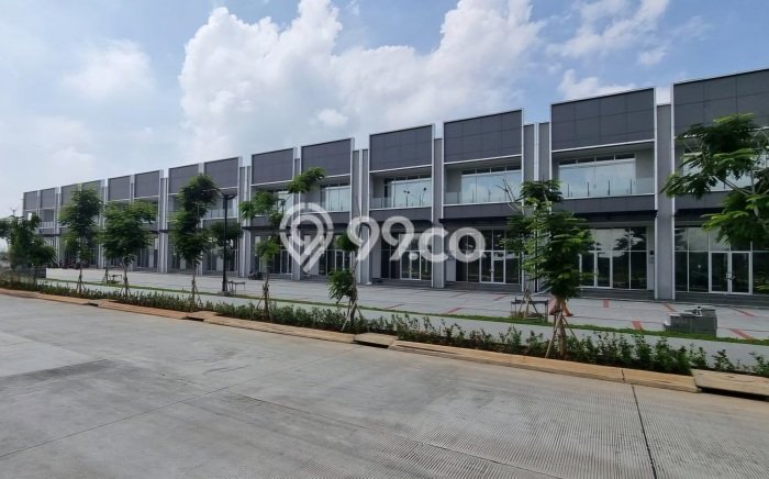 Unit Ruko Tersedia di Pantai Indah Kapuk 2 Spesifikasi LB 212m2 Unit Ruko Tersedia di Pantai Indah Kapuk 2 Spesifikasi LB 212m2