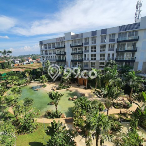 Apartemen Cozy Dijual di Tangerang Spesifikasi 3 KT, 3 KM Apartemen Cozy Dijual di Tangerang Spesifikasi 3 KT, 3 KM