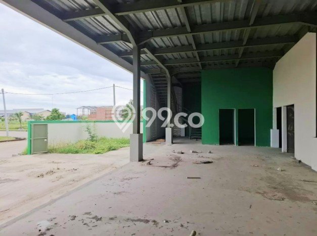 Gudang Dijual Lokasi Stratagis di Pakuhaji Tangerang Cocok untuk Bisnis Gudang Dijual Lokasi Stratagis di Pakuhaji Tangerang Cocok untuk Bisnis