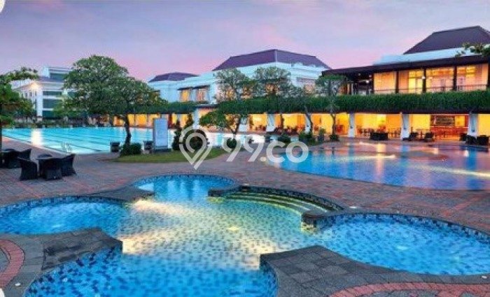 Rumah Luxury Modern Tanpa Renovasi di Gading Serpong Tangerang Rumah Luxury Modern Tanpa Renovasi di Gading Serpong Tangerang