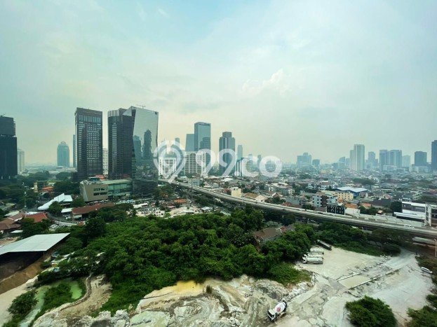 Siap Huni Apartemen di Jakarta Selatan 1 Kamar & 1 Kamar Mandi, Luas 24m2 Siap Huni Apartemen di Jakarta Selatan 1 Kamar & 1 Kamar Mandi, Luas 24m2