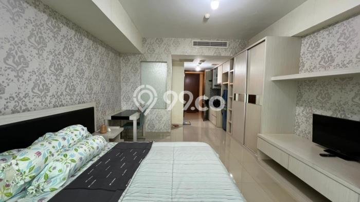 Dijual Apartemen Strategis di Karawaci Tangerang 1 Kamar Tidur Dijual Apartemen Strategis di Karawaci Tangerang 1 Kamar Tidur