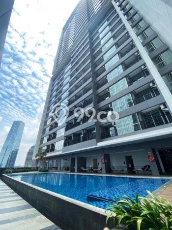 Siap Huni Apartemen di Jakarta Selatan 1 Kamar & 1 Kamar Mandi, Luas 24m2 Siap Huni Apartemen di Jakarta Selatan 1 Kamar & 1 Kamar Mandi, Luas 24m2