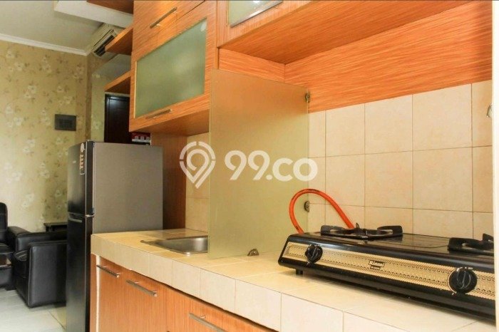 Apartemen Cozy Dijual di Jakarta Utara Spesifikasi 2 KT, 1 KM Apartemen Cozy Dijual di Jakarta Utara Spesifikasi 2 KT, 1 KM