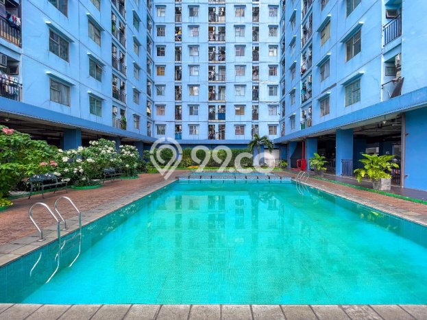 Dijual Apartemen 2 KT 1 KM di Daan Mogot Luas 35m2 Dijual Apartemen 2 KT 1 KM di Daan Mogot Luas 35m2