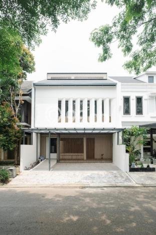 For Sale! Luxury House LT 120m2 Desain Modern di Sektor 9-Bintaro For Sale! Luxury House LT 120m2 Desain Modern di Sektor 9-Bintaro