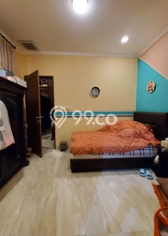 Siap Huni Hunian Elit 4 Kamar di Cinere Dekat ke Mana Saja Siap Huni Hunian Elit 4 Kamar di Cinere Dekat ke Mana Saja