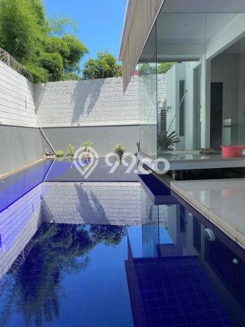 For Sale! Premium House LT 440m2 Desain Modern di Sektor 8 - Bintaro For Sale! Premium House LT 440m2 Desain Modern di Sektor 8 - Bintaro