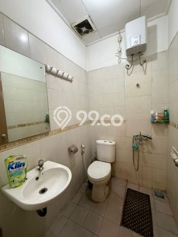 Rumah Modern 4 KT di Sektor 9-Bintaro Tangerang Selatan Semi Furnished Rumah Modern 4 KT di Sektor 9-Bintaro Tangerang Selatan Semi Furnished