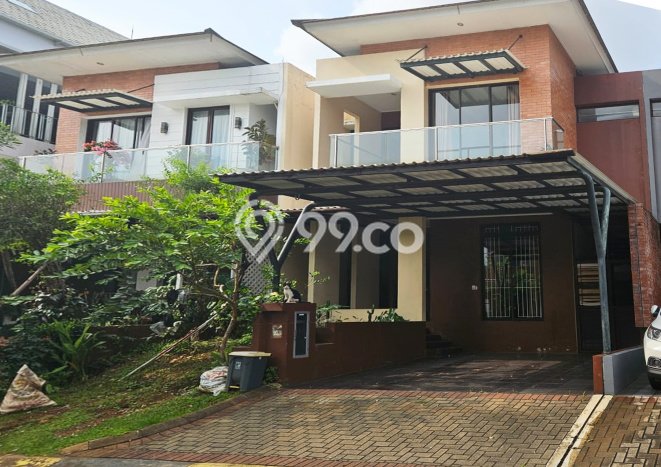 Jual Rumah Mewah Megah Dengan View Eksklusif di Sektor 9-Bintaro, Tangerang Selatan Jual Rumah Mewah Megah Dengan View Eksklusif di Sektor 9-Bintaro, Tangerang Selatan