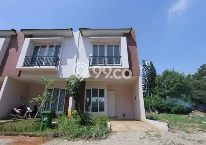 Rumah Modern Minimalis 3 KT Siap Huni di Pamulang Rumah Modern Minimalis 3 KT Siap Huni di Pamulang