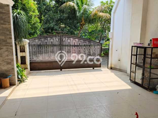 Hunian Elit LB 480m2 Siap Pakai Desain Elegan di Bintaro, Tangerang Selatan Hunian Elit LB 480m2 Siap Pakai Desain Elegan di Bintaro, Tangerang Selatan