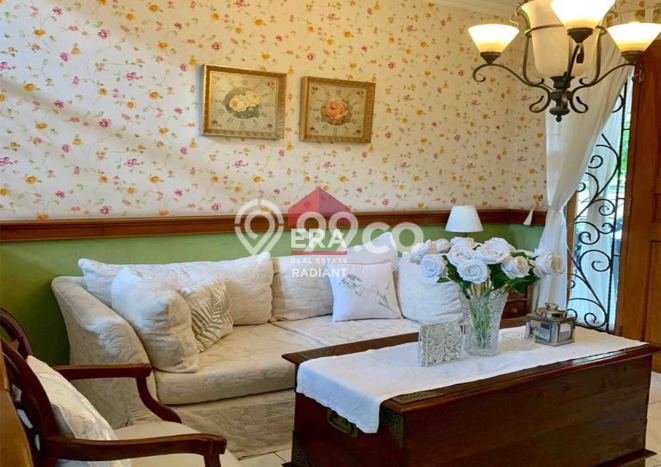 Hunian Mewah LB 350m2 Siap Huni Desain Elegan di Sektor 9-Bintaro, Tangerang Selatan Hunian Mewah LB 350m2 Siap Huni Desain Elegan di Sektor 9-Bintaro, Tangerang Selatan