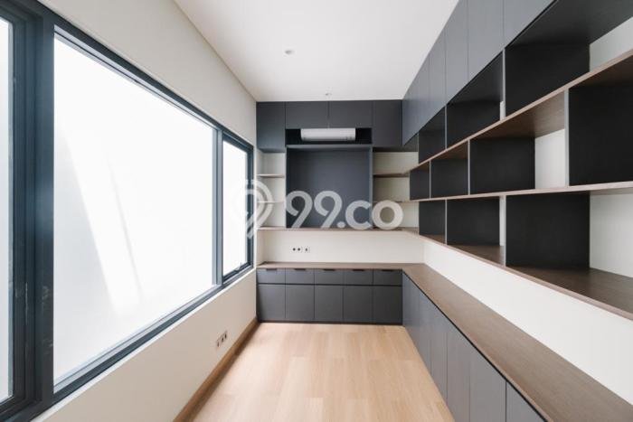 For Sale! Luxury House LT 120m2 Desain Modern di Sektor 9-Bintaro For Sale! Luxury House LT 120m2 Desain Modern di Sektor 9-Bintaro