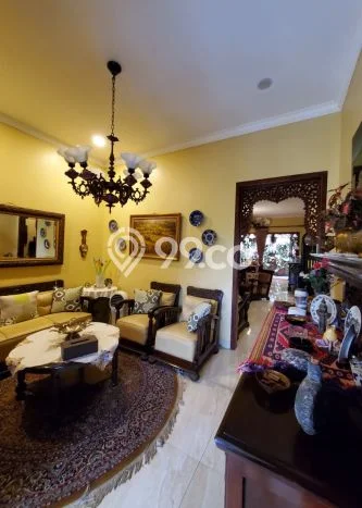 Siap Huni Hunian Elit 4 Kamar di Cinere Dekat ke Mana Saja Siap Huni Hunian Elit 4 Kamar di Cinere Dekat ke Mana Saja