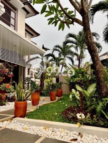 Jual Rumah Mewah Elegan Dengan View Cantik di Bintaro, Tangerang Selatan Jual Rumah Mewah Elegan Dengan View Cantik di Bintaro, Tangerang Selatan