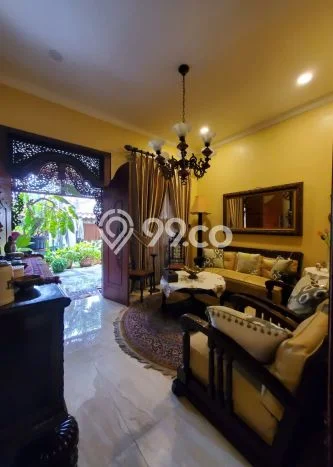 Siap Huni Hunian Elit 4 Kamar di Cinere Dekat ke Mana Saja Siap Huni Hunian Elit 4 Kamar di Cinere Dekat ke Mana Saja