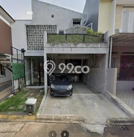 Hunian Nyaman Asri 3 KT Siap Huni di Sektor 9-Bintaro Tangerang Selatan Hunian Nyaman Asri 3 KT Siap Huni di Sektor 9-Bintaro Tangerang Selatan