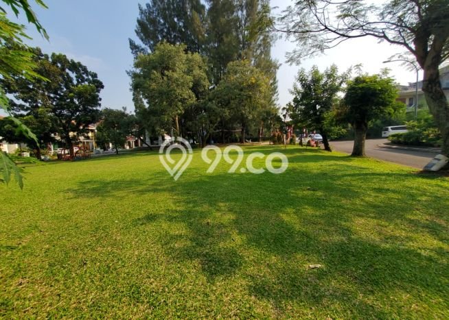 Lahan Kosong Dijual di BSD, Tangerang Selatan, Luas 414m2 Area Strategis Lahan Kosong Dijual di BSD, Tangerang Selatan, Luas 414m2 Area Strategis