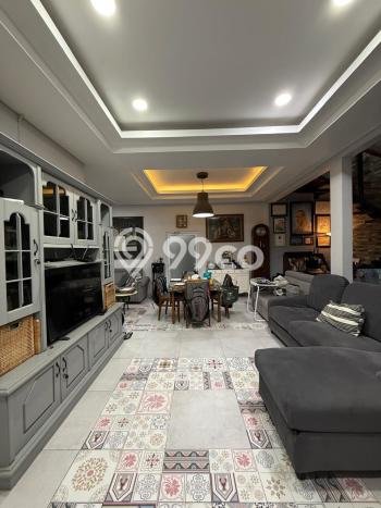 Rumah Elit LB 190m2 Siap Huni Desain Elegan di Sektor 9-Bintaro, Tangerang Selatan Rumah Elit LB 190m2 Siap Huni Desain Elegan di Sektor 9-Bintaro, Tangerang Selatan