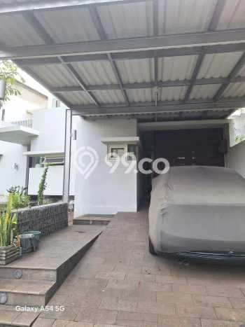 For Sale! Premium House LT 440m2 Desain Modern di Sektor 8 - Bintaro For Sale! Premium House LT 440m2 Desain Modern di Sektor 8 - Bintaro