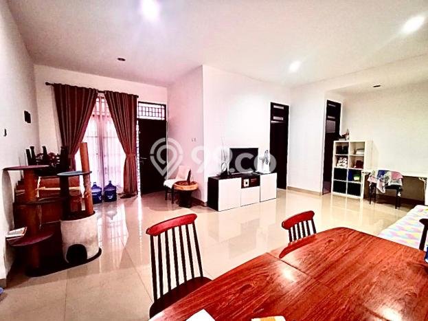 Rumah Luas Asri 3 KT Siap Huni di Bintaro Tangerang Selatan Rumah Luas Asri 3 KT Siap Huni di Bintaro Tangerang Selatan