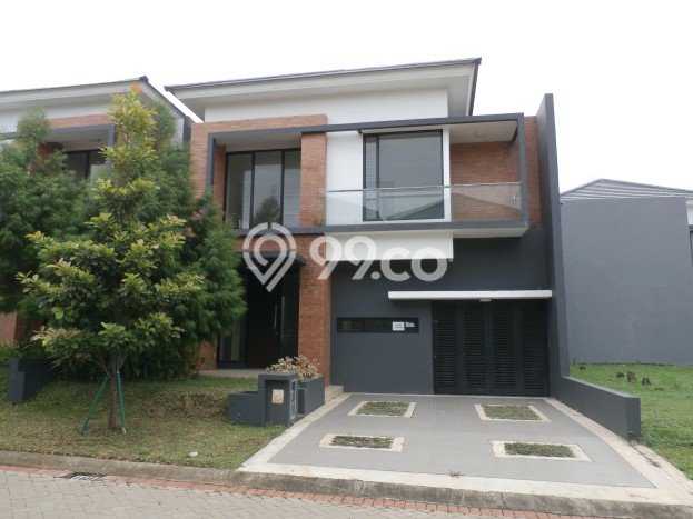 Jual Rumah Luas Megah Dengan View Cantik di Sektor 9-Bintaro, Tangerang Selatan Jual Rumah Luas Megah Dengan View Cantik di Sektor 9-Bintaro, Tangerang Selatan