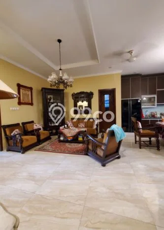 Siap Huni Hunian Elit 4 Kamar di Cinere Dekat ke Mana Saja Siap Huni Hunian Elit 4 Kamar di Cinere Dekat ke Mana Saja