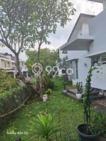 For Sale! Premium House LT 440m2 Desain Modern di Sektor 8 - Bintaro For Sale! Premium House LT 440m2 Desain Modern di Sektor 8 - Bintaro