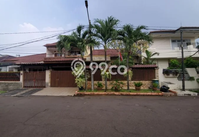 Siap Huni Hunian Elit 4 Kamar di Cinere Dekat ke Mana Saja Siap Huni Hunian Elit 4 Kamar di Cinere Dekat ke Mana Saja